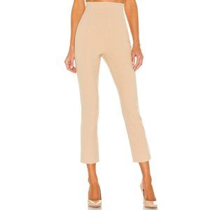 L’Academie High Waist Cigarette Pant